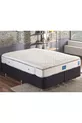 Niron Soft Matelas Douillet Simple Orthopédique en Mousse à Plumes, Housse en Coton Tricoté