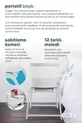 Culla Automatica Dondolante 4 in 1 con Bluetooth, Musica e Telecomando – Portatile
