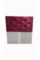 Bed Base Headboard * Burgundy