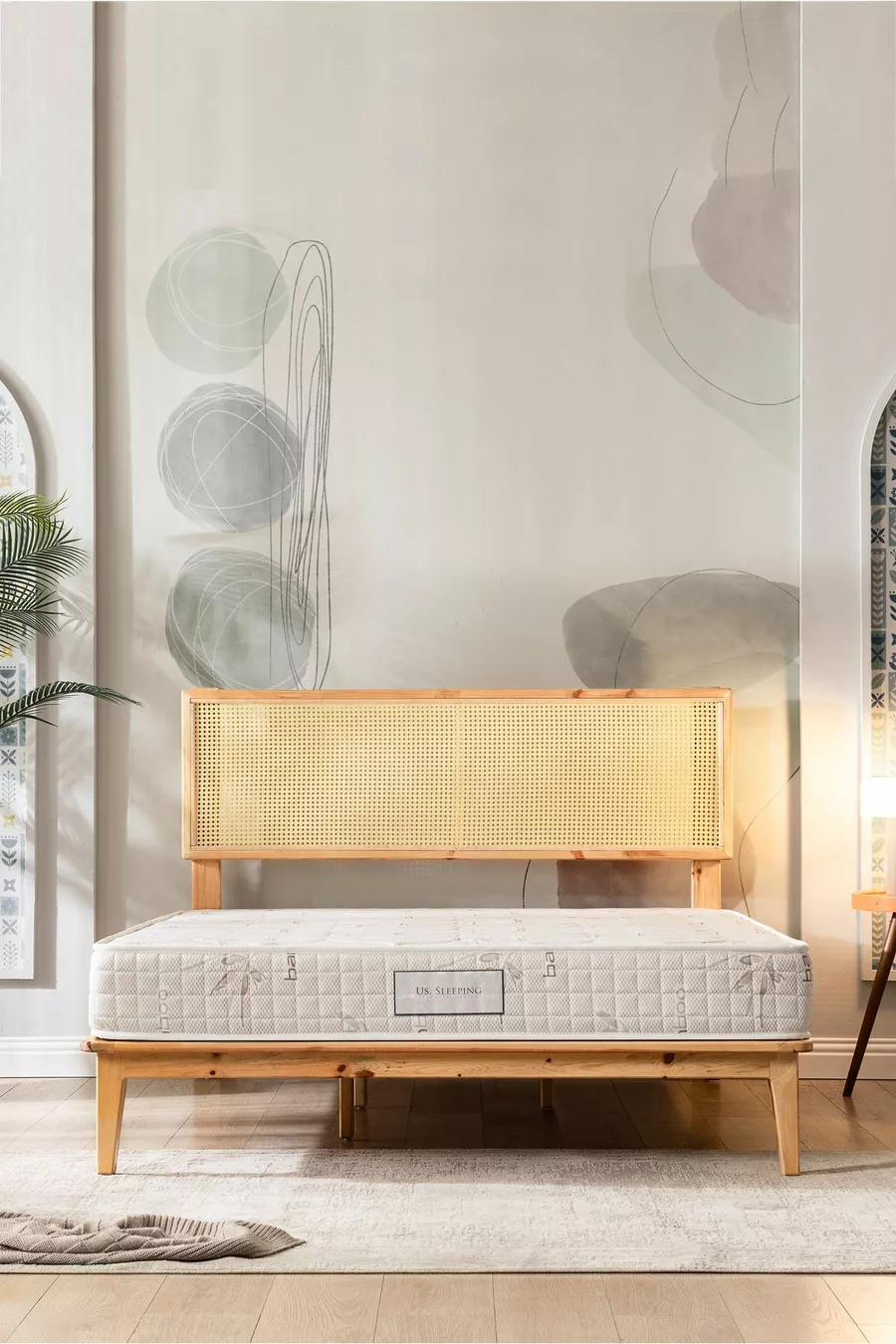 Economical Foam Mattress