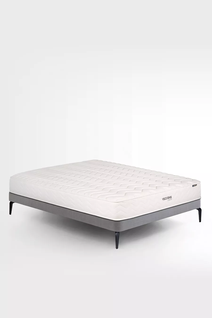 Matelas Visco Sense Comfort Roll Pack