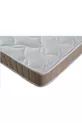 Letto ospite Materasso ortopedico cm