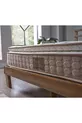 Matelas Confort Ultra Plein Orthopédique avec Coussin