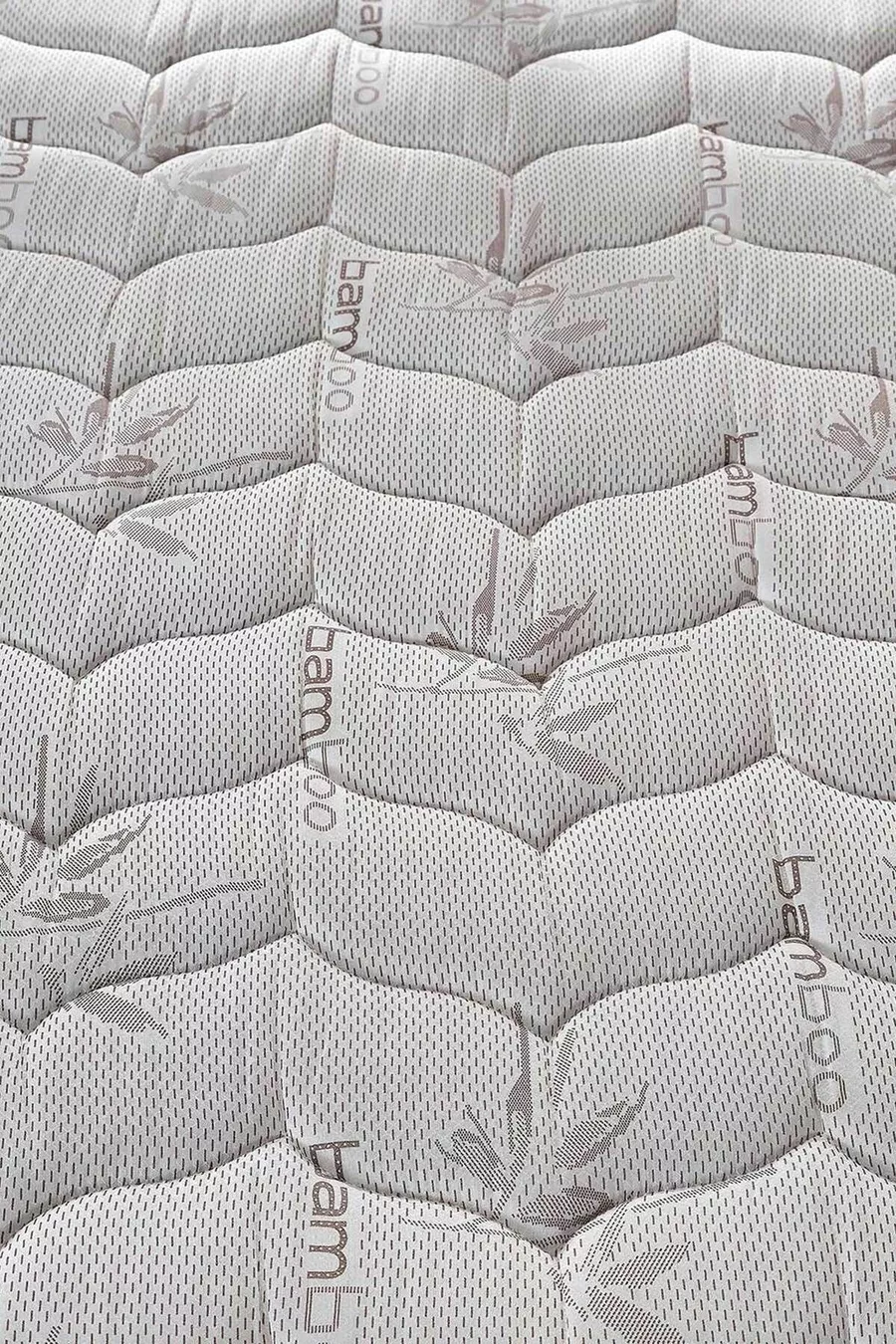 Matelas Visco en Bambou Orthopédique Complet