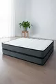 Lit pliant BONBON – Mousse orthopédique ferme, lit pliable au sol, matelas de sol