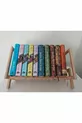 Wood Master % جُرغِن طبيعي رف كتب للمكتب