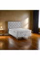 SLEEPNİCE ISTANBUL ORGANIC FABRIC EXTRA ORTHOPEDIC CUSTOM SIZE SPRING SINGLE DOUBLE BED