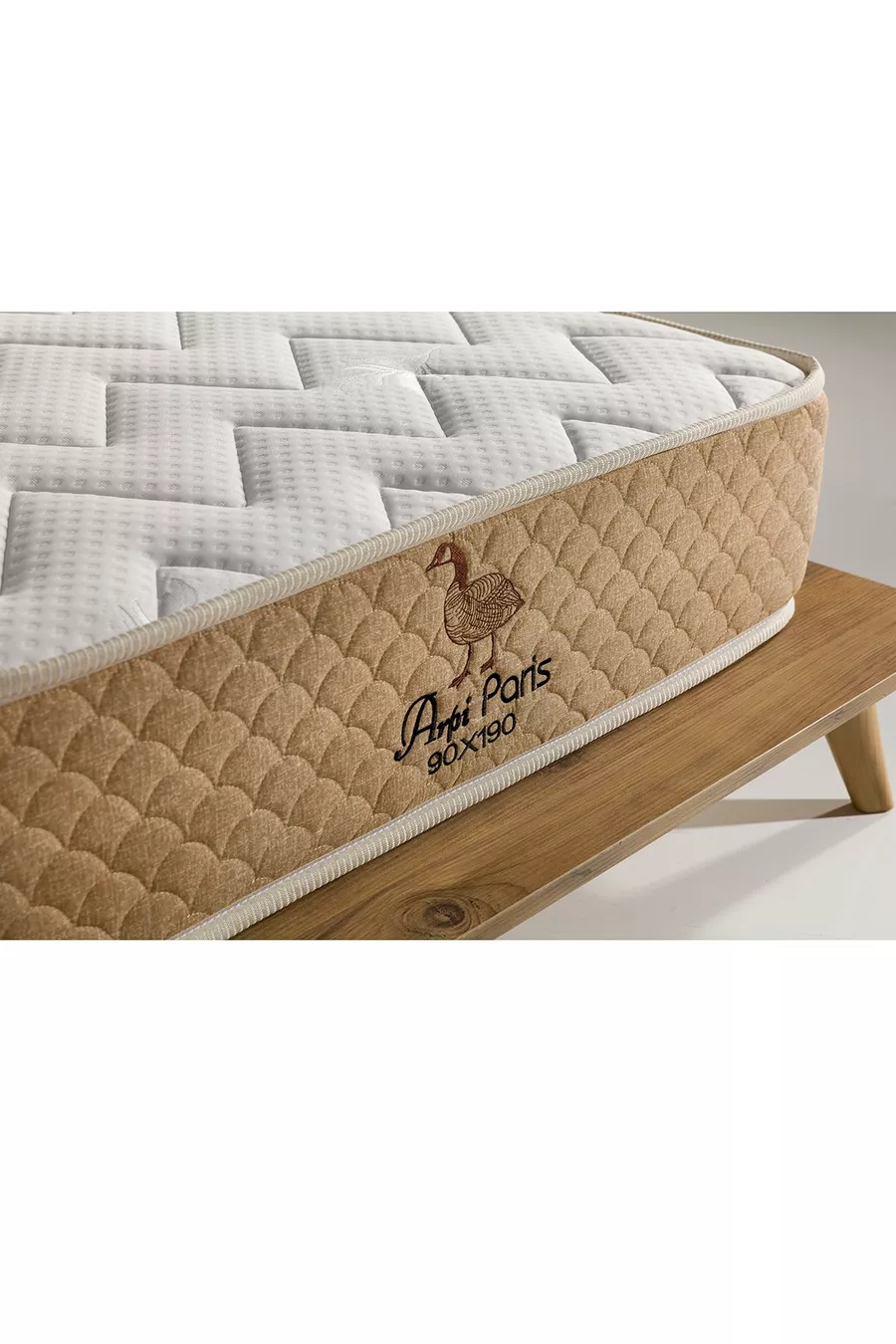 Matelas orthopédique simple Arpi Paris Mega Full