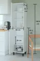 Armoire avec étagères de conte de fées