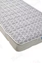 Kapitenoli Orthopedic Mattress Pad | Soft, Comfortable Mattress Topper with Lumbar and Back Support