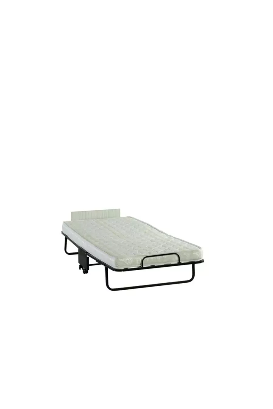 Letto pieghevole in metallo Usta + Rete singola (X cm)