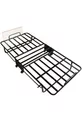 Letto pieghevole in metallo Usta + Rete singola (X cm)