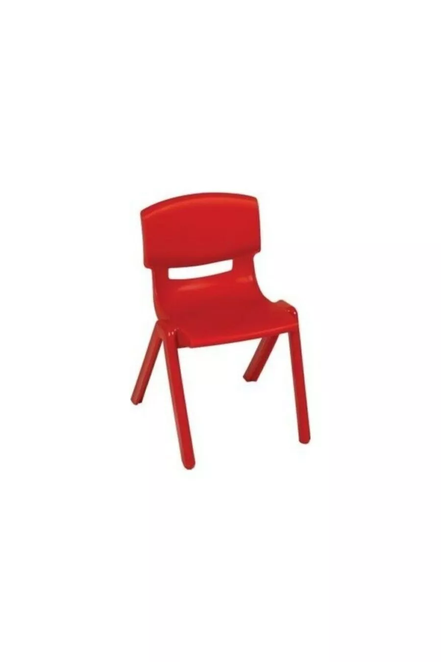 Original Red Child Chair