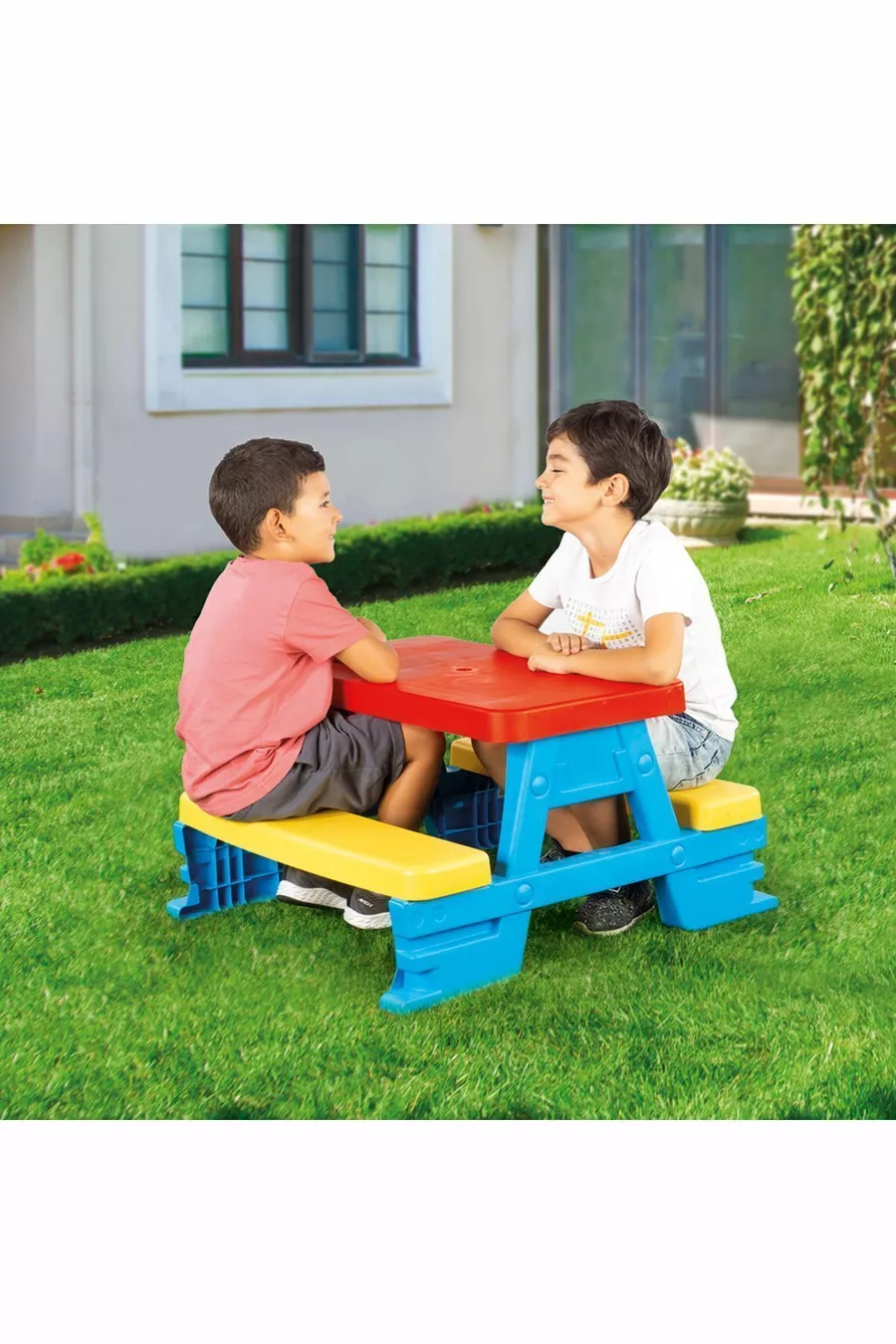 Picnic Table - Full FABBATOYS