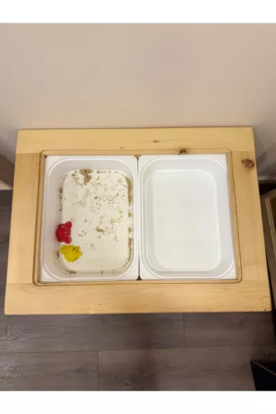 Wooden Activity Table