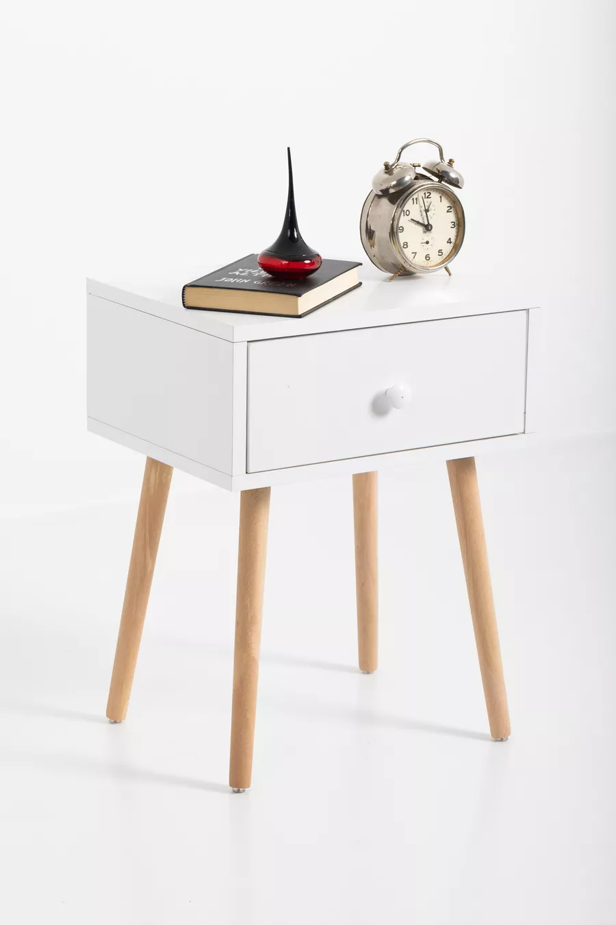 Flora Eva Table de chevet avec tiroirs /