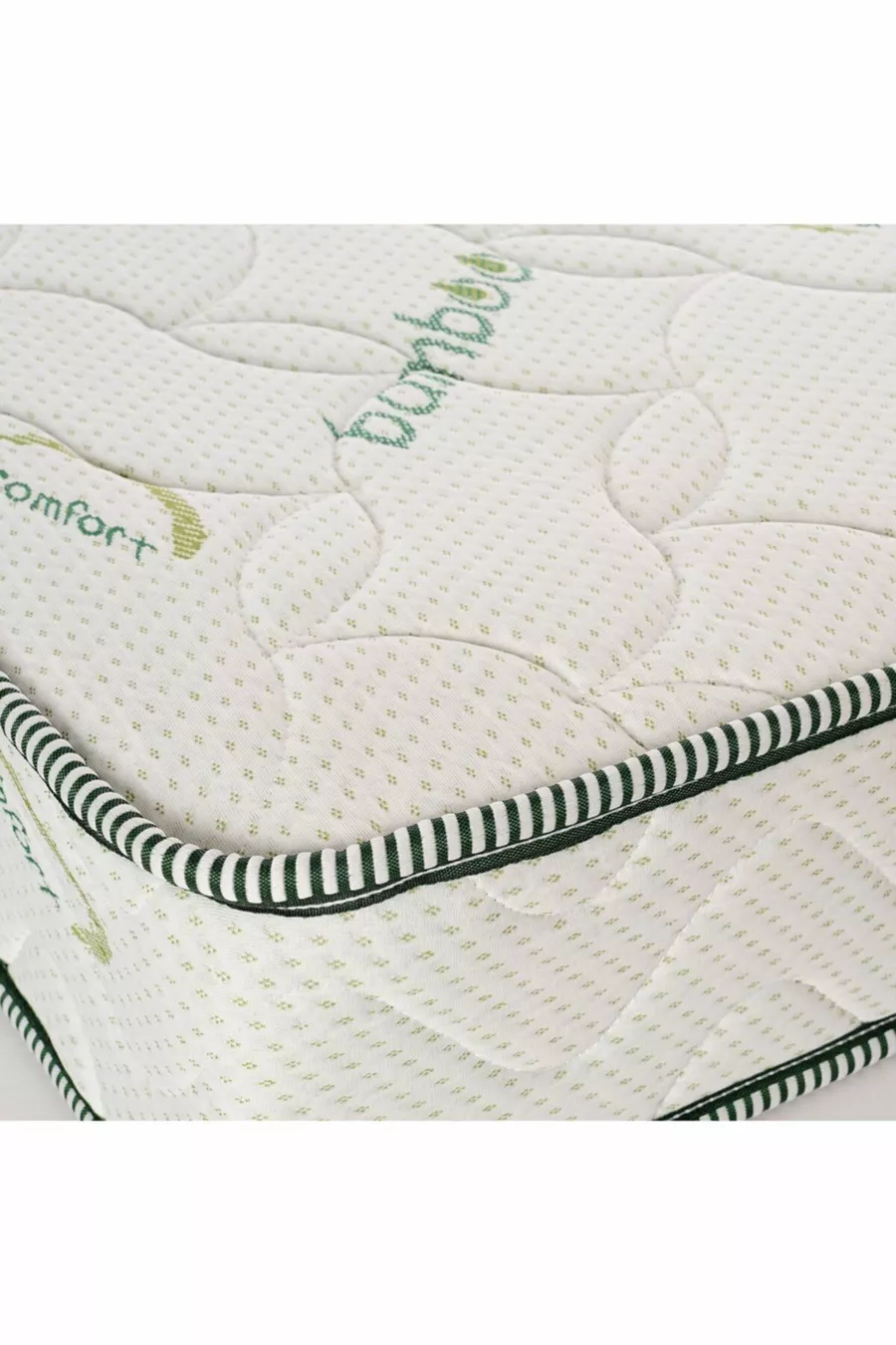 X Cm Orthopädisches Bambus-Babybett Kinderbett Laufstallbett (mit Bambuskissen als Geschenk)