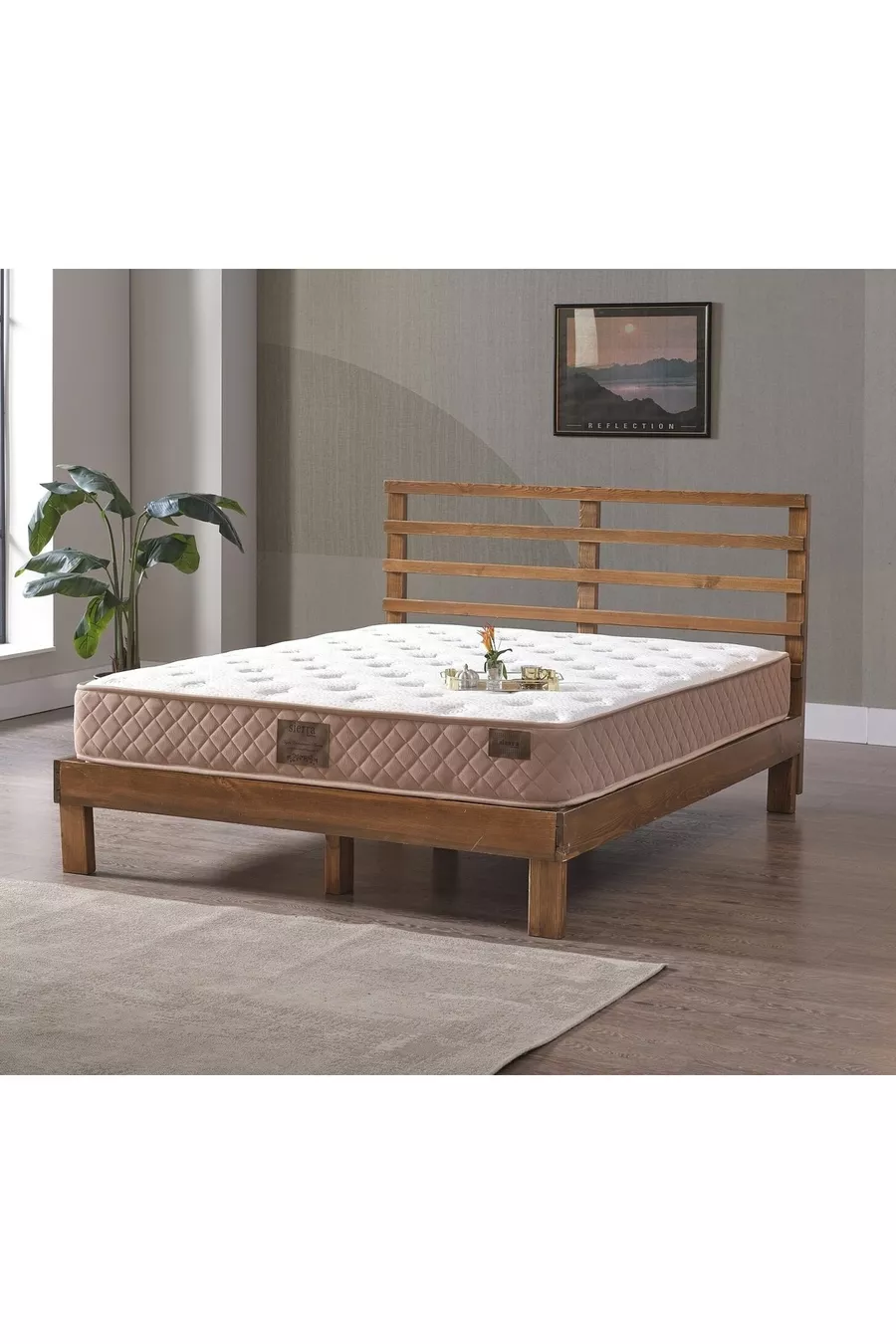 Matelas orthopédique complet Infinity Deluxe