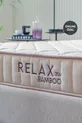 Relax 7/ Bambus-Rollenpack Tasche Federkernmatratze