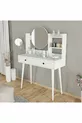 TABLE DE MAQUILLAGE LÉGENDAIRE