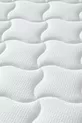 Matelas Zambak Modèle Double avec Paquet de Ressorts et Protection, Entièrement Orthopédique et Antibactérien
