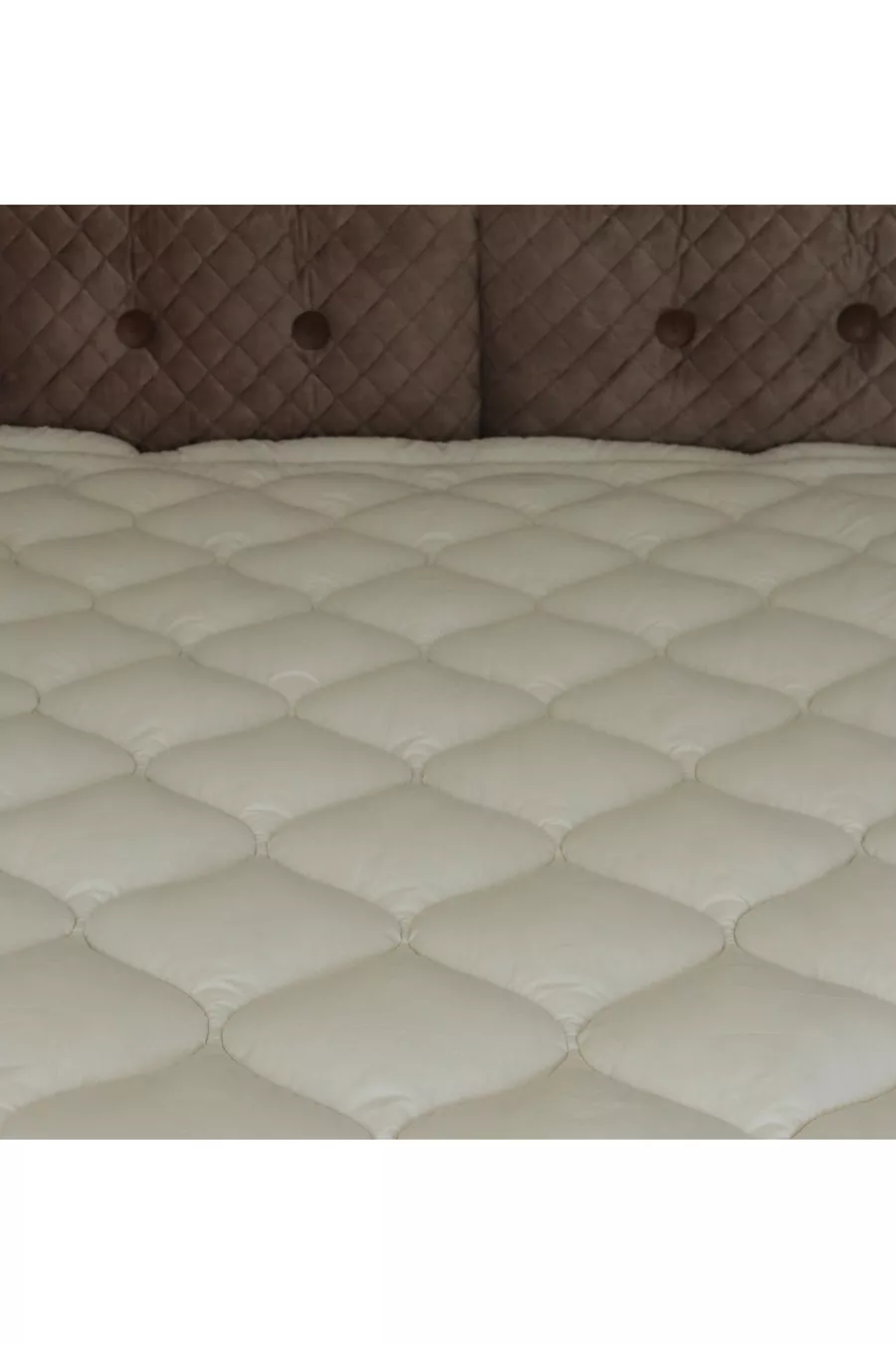 % Merino Natuurlijk Schapenwol Dikke Matraskussen & Matras  g