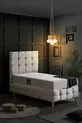 Set Duke Lux Ikili, Set Testata Letto Singolo