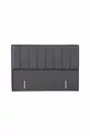 Set Testata e Rete Gold Therapy con Contenitore Antracite (LETTO NON INCLUSO)