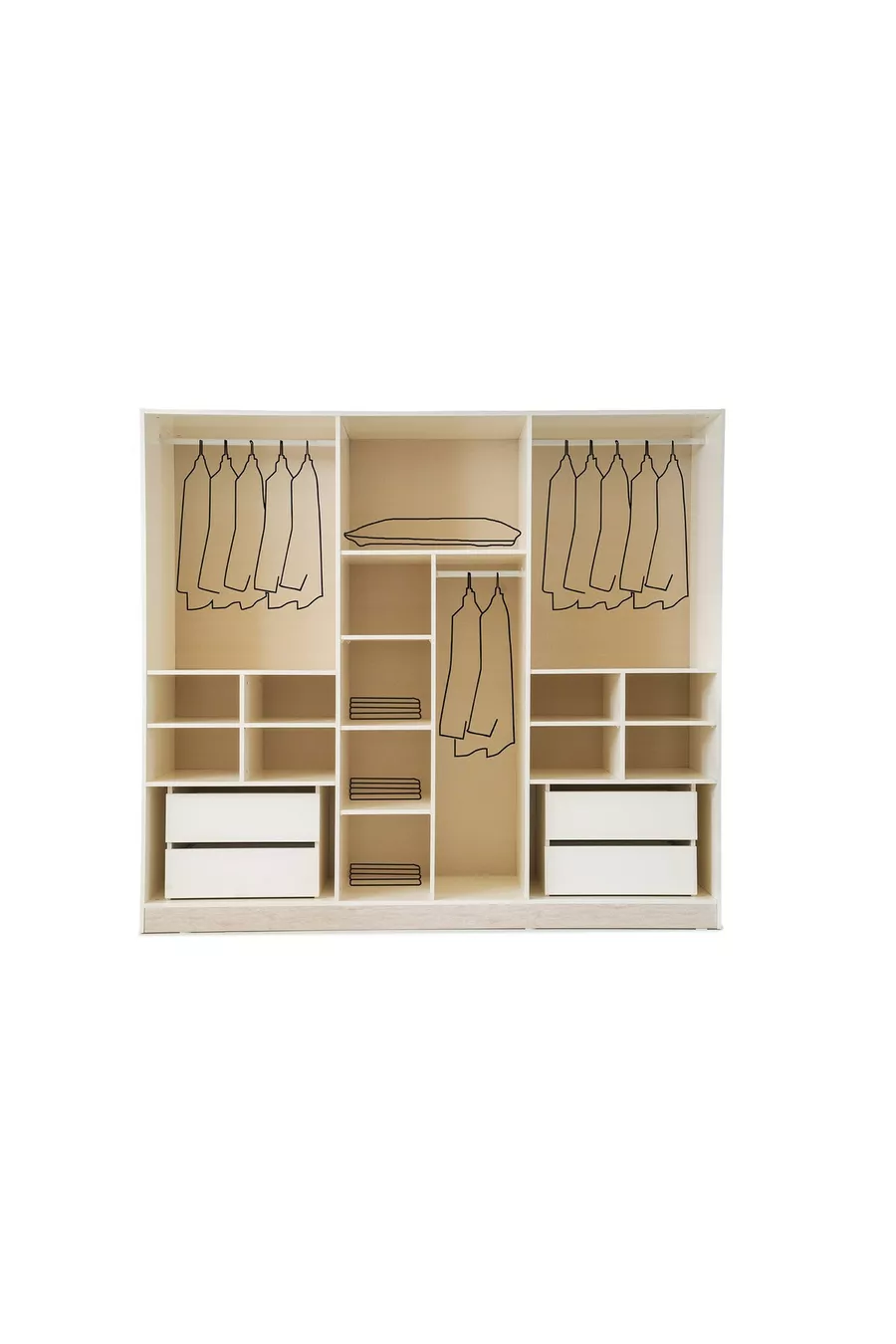 İCON MDF HOCHZEITSPAKET