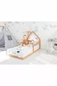 Lit Montessori en bois - Lit en bois massif - Lit pour enfants et bébés Montessori