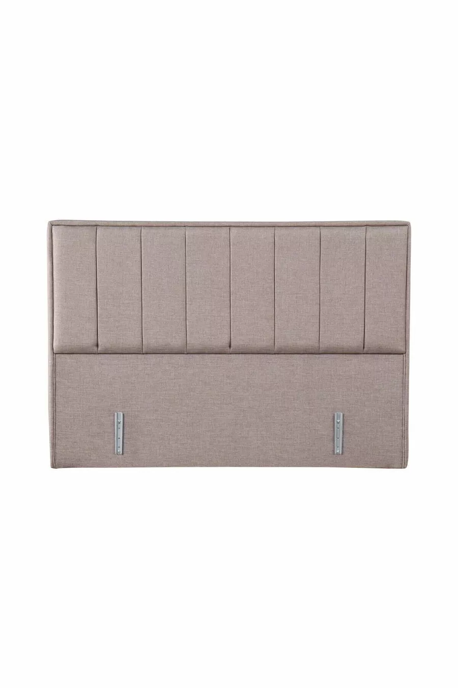 Ensemble Tête de Lit et Sommier Coffre Gold Therapy Marron (LIT NON INCLUS)