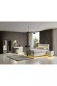 ENSEMBLE DE CHAMBRE À COUCHER TALIN MDF