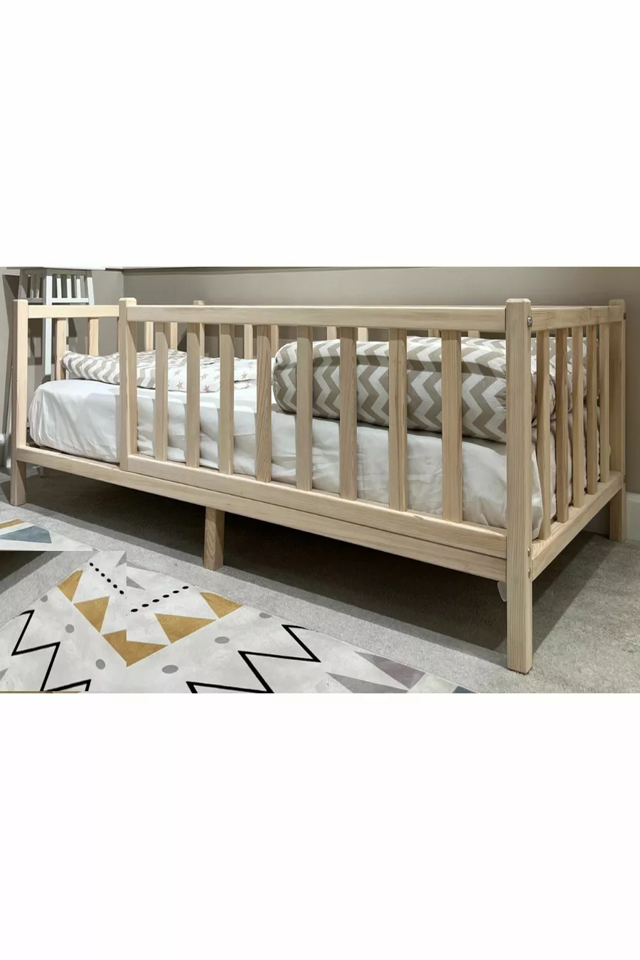 Lit Montessori pour bébés et enfants Lead