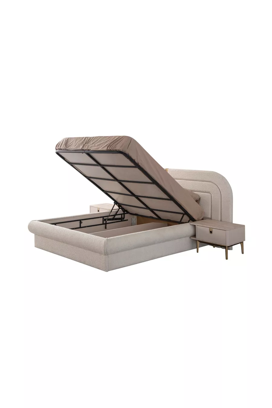 Ensemble de chambre à coucher Zambak