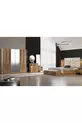 Saffier Walnoot Slaapkamer Set