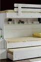 Ranza, Ranza pour bébé avec armoire à 3 portes