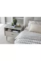 PANDOR NOX BEDROOM SET, CREAM