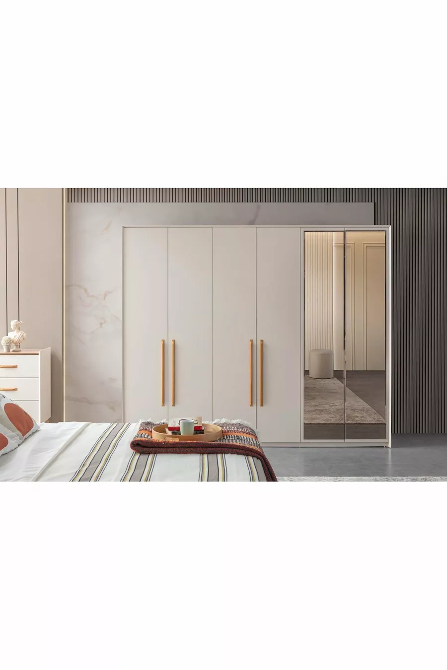 Giza Schlafzimmer Set