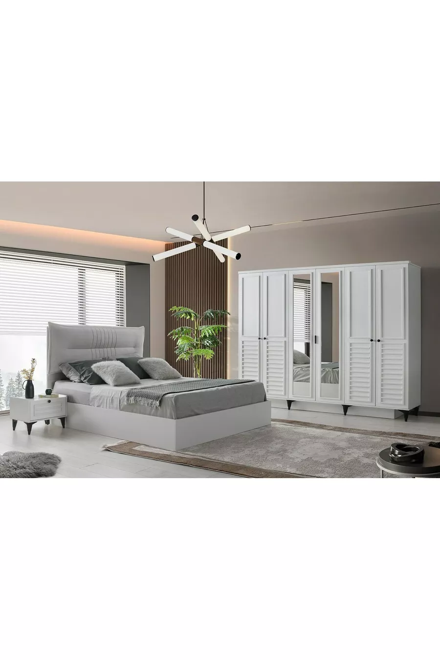 Camera da letto Şehzade Aytaşı Tuba