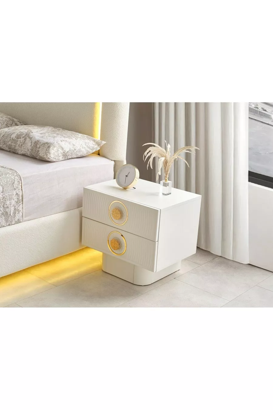 غرفة نوم GUSTA MDF