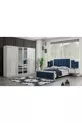 Erva MDF-Based Bedroom Set