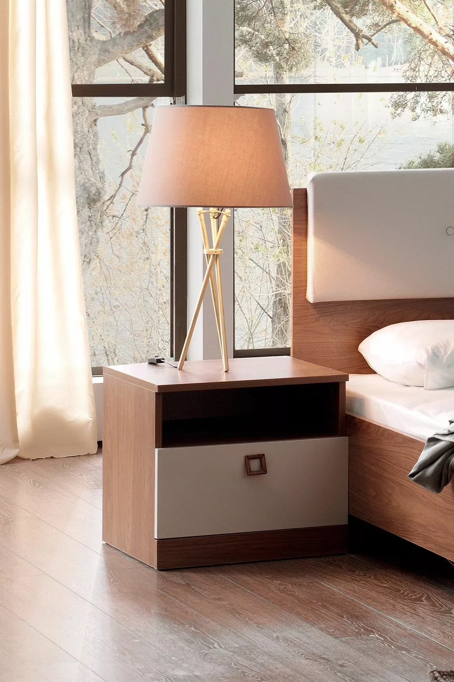 Camera da letto Mistral